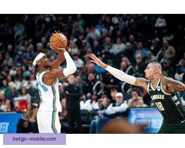 亚历山大狂砍40+11率队大胜联盟第一字母哥离队传闻再起